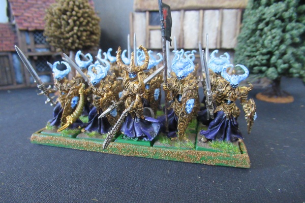 新 沖縄ハンマー Warhammer Fantasy Battle Fan - WH8版 戦力図鑑