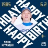 今日は宮西尚生投手の誕生日です！おめでとうございます！