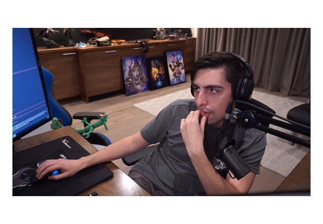 人気ストリーマー「shroud」が配信をTwitchからMixerに移動	