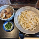 本格手打ちかんたろうのとり南蛮汁うどん
