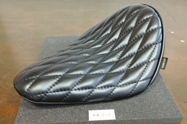 ランブータンバイクシート作製のブログ
