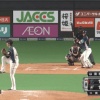 【vs西武】日ハム淺間、好返球！