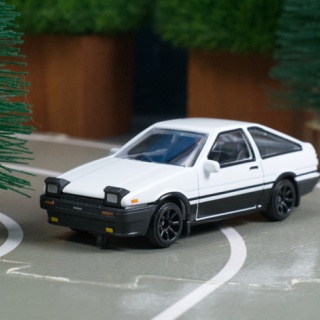 ミニカー沼
