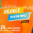 清水エスパルス、5月24日ガンバ大阪戦『ORANGE SONIC』SKRYU氏の出演決定