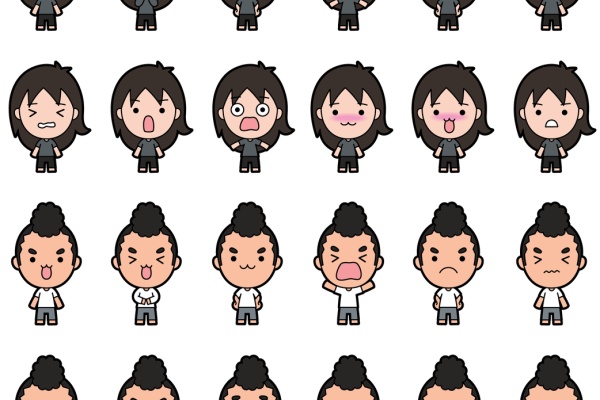 Ad Chiaki 私用 イラスト 小物 描き文字など