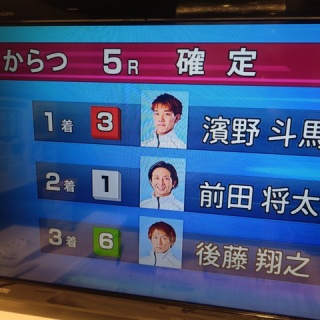 目指せＡ１級ギャンブラー