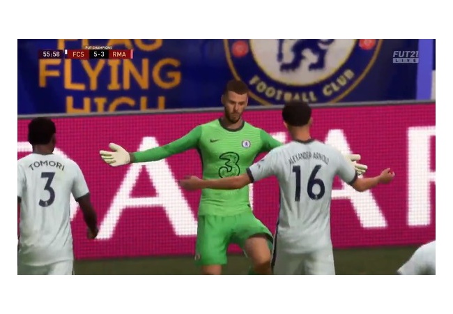 【動画】FIFA21、超絶神ゲーだったｗｗｗｗｗｗｗ