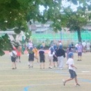 涼しいねえ‥