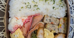 どうにもならないと思った～夫のお弁当744