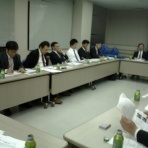 近江牛うどん　（近江うどん「三方よし」使用）