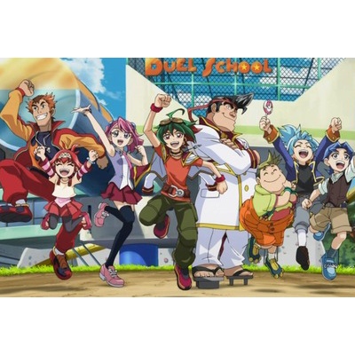 遊戯王arc V アニメネタバレ 102話 非情の狩人 4月24日あらすじ キャスト詳細 スターライト速報 遊戯王ocg情報まとめ