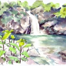 清納滝