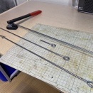 ネックの制作（その11)