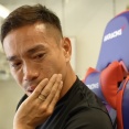 【動画】日本代表 5大会連続選出に涙の長友佑都（39歳）　FC東京 公式動画が反響
