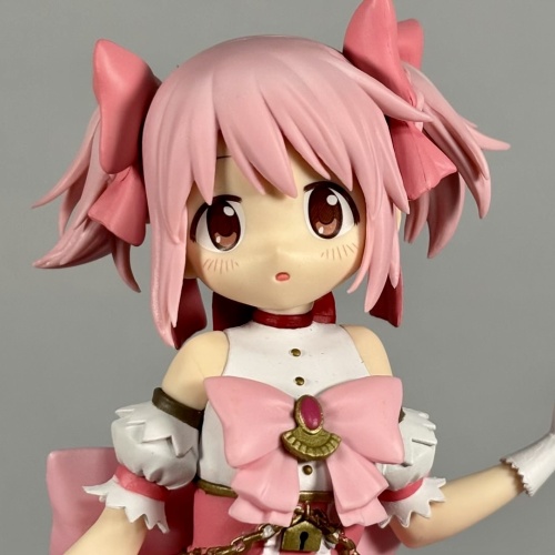 【フィギュアレビュー】劇場版 魔法少女まどか☆マギカ〈ワルプルギスの廻天〉 鹿目まどか フィギュア