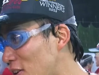 野村勇「僕がCS序盤にホームラン打ったこと誰も覚えてないですよね？日シリでは”最後”に打ちます！」