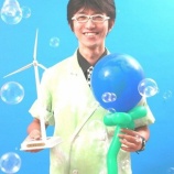 『【講演依頼】環境パフォーマー・らんま先生のご紹介【講演レポート】』の画像