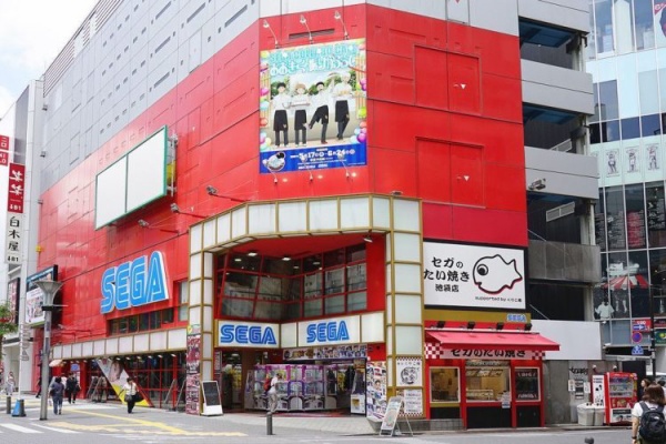 ゲーマーズroom ゲームセンター