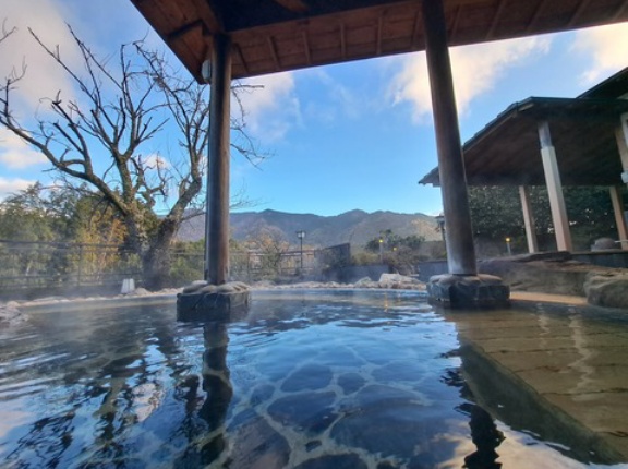 御宿 瑞鷹　大浴場　④