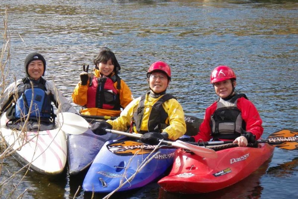 カヌー カヤック を楽しむ カヌー関係イベント