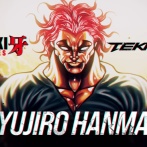 【速報】鉄拳8、コラボキャラに範馬勇次郎！