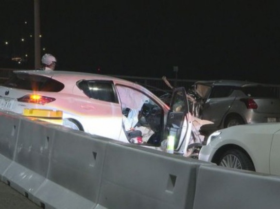 4月にしまなみ海道で起きた4人死傷事故が酷い…レクサスCT乗りの20歳が追い抜かれた車に小石をぶつけられ激怒→180キロで追い回した挙句カーブで対向車線にはみ出し無関係の車と正面衝突