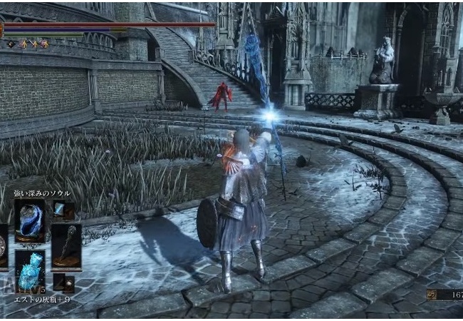 【ダークソウル3】信魔でタイマンと検証【魔法だけで対人】