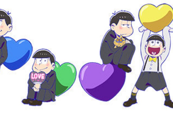 おそ松さん情報局 Love松