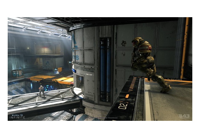 新作「Halo」、21年秋に延期