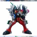 ヒーロー &怪獣&怪人
