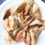 究極の焼き餃子