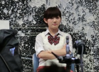 岡田奈々「ふん、私がクリームまみれなんてなる訳が無いだろう...」