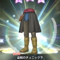 ふくびきで獲得した装備達