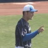 【朗報】レフト清宮の守備、キレッキレ