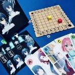 移動ボードゲームおじさん   うりおのボードゲーム日記