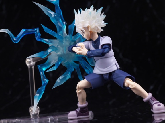 S.H.フィギュアーツ キルア レビュー