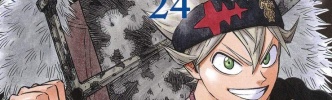 【悲報】ブラッククローバー「ジャンプ連載中です、アニメ4年もやりました」←こいつが全く語られない理由ｗｗｗｗ