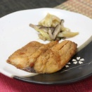 あじの蒲焼き風