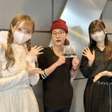 『[ノイミー] 蟹沢萌子×谷崎早耶、4月26日 FM滋賀「キャッチ！」出演 実況など…』の画像