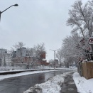 さむいさむい北の国から