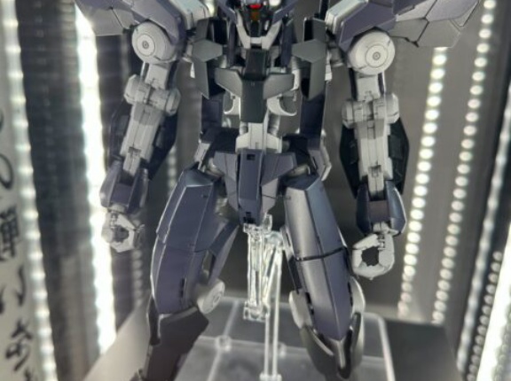 「FULL MECHANICS グレイズ・アイン」化け物感がカッコ良すぎる