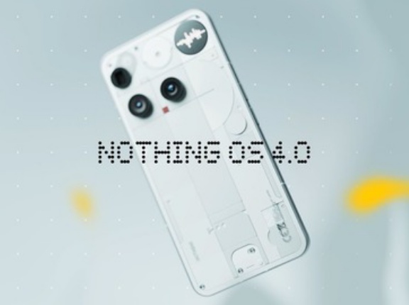 フラッグシップスマホ「Nothing Phone (3)」にAndroid 16／Nothing OS 4.0へのOSバージョンアップを含むソフトウェア更新が提供開始