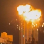 【悲報】イラン、バーレーンのタワマンにドローン攻撃