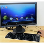 新人社員がデスクトップPCのモニターの電源を数ヶ月入れっぱなしにしていた…