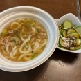 晩御飯