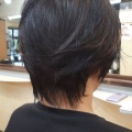 ショートグラデーション