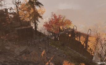 ウィドウズ・パーチ（Widows's Perch）