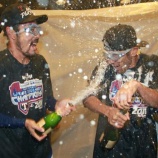 『【MLB】上原と建山が所属するレンジャーズ、ア・リーグ西地区で2年連続の地区優勝』の画像