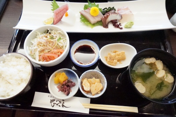 徳島 おいしい 楽しい 徳島和食