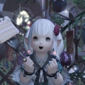 【FF14】東方の笹飾り～ありさんちのお庭で七夕デコレーションだよヾ(〃^∇^)ﾉ【FFXIV】